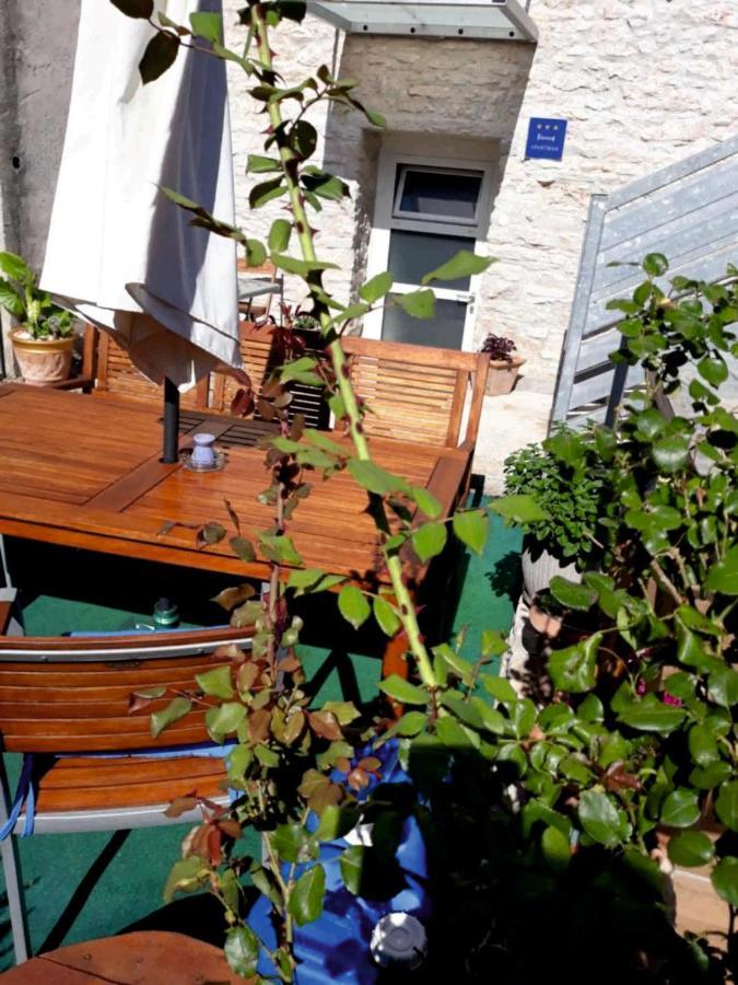 Apartments Vanesa Pula Dış mekan fotoğraf