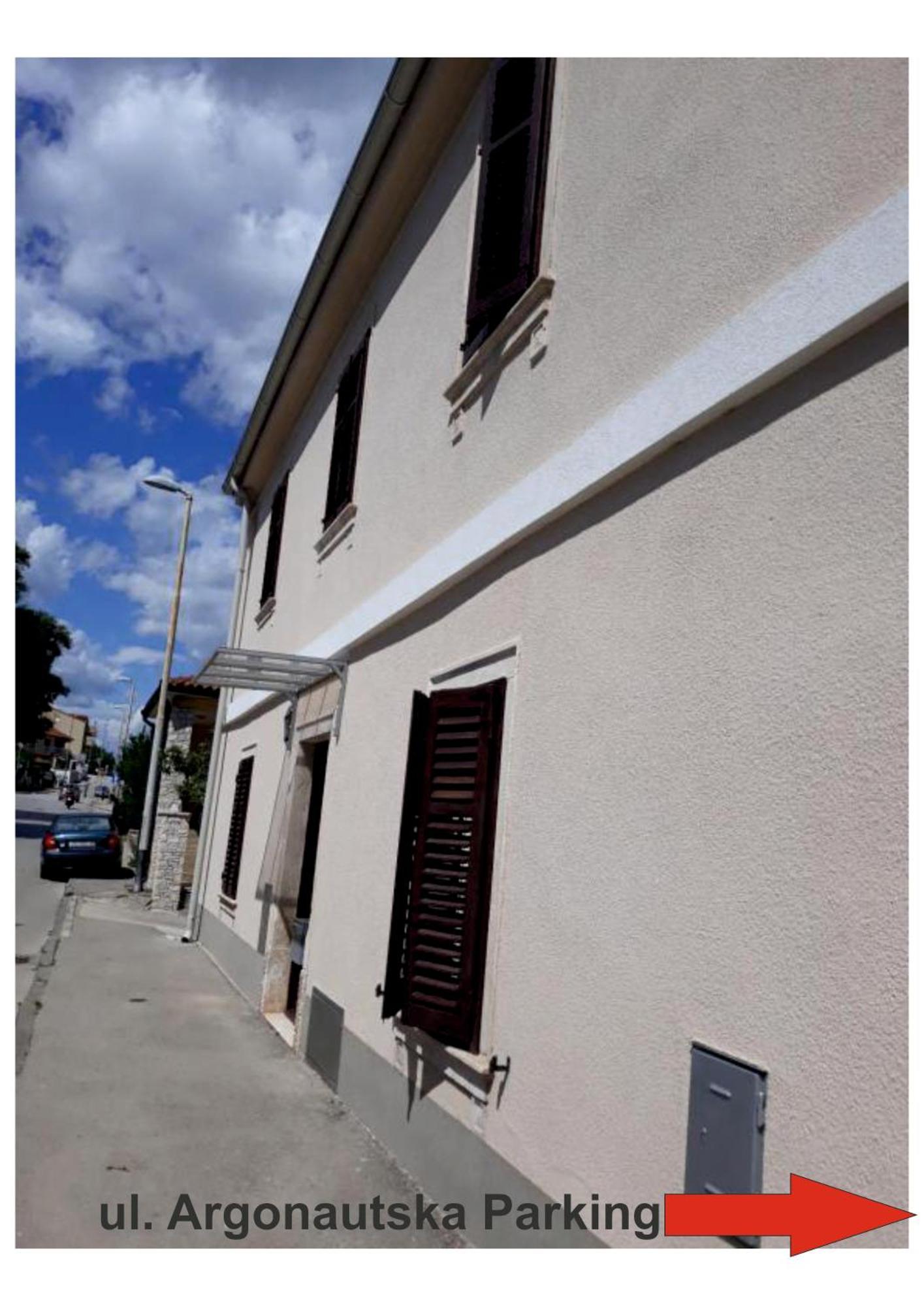 Apartments Vanesa Pula Dış mekan fotoğraf