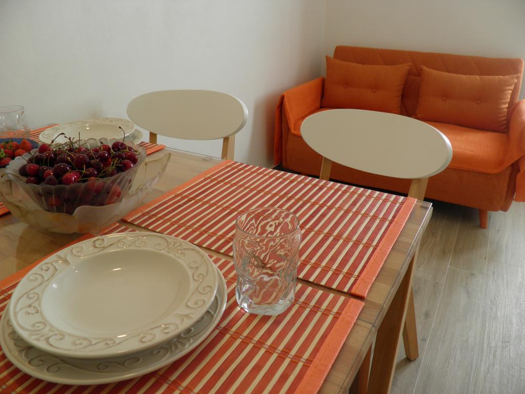 Apartments Vanesa Pula Dış mekan fotoğraf