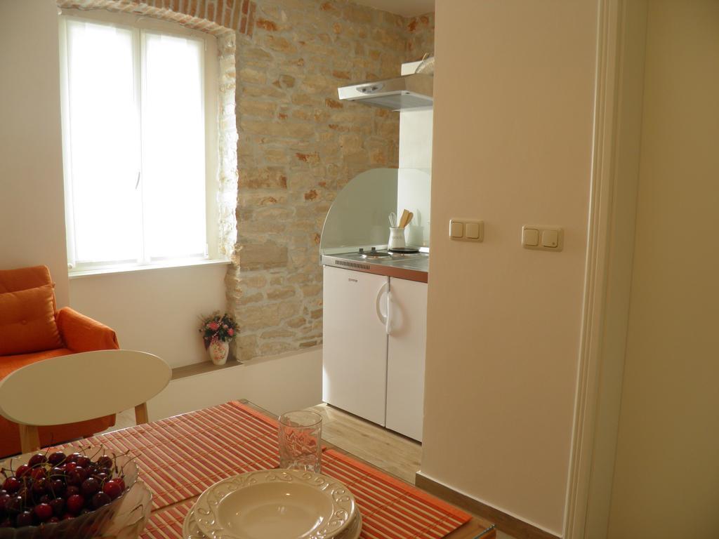 Apartments Vanesa Pula Dış mekan fotoğraf
