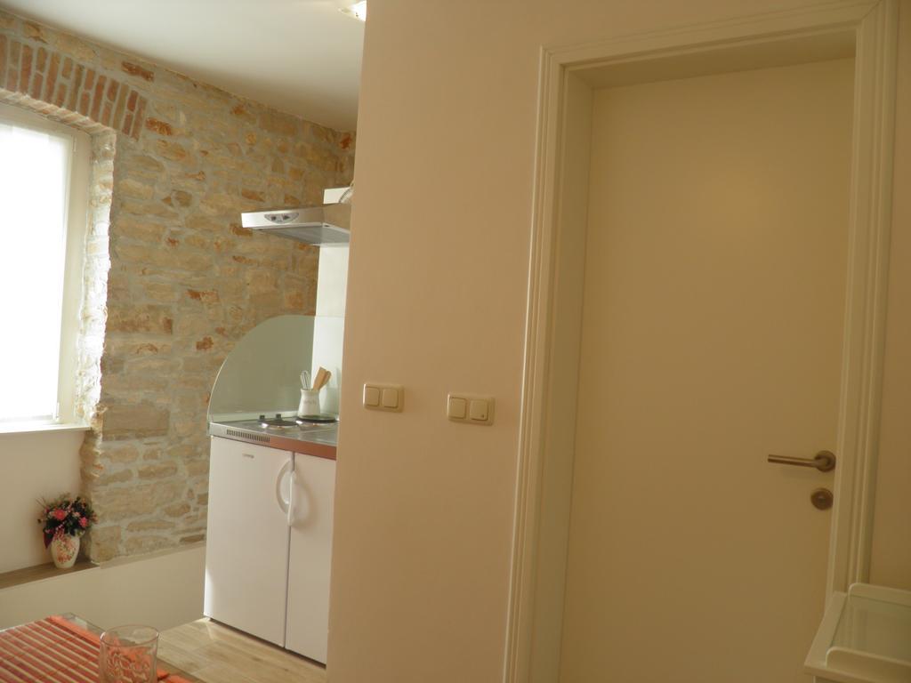 Apartments Vanesa Pula Dış mekan fotoğraf